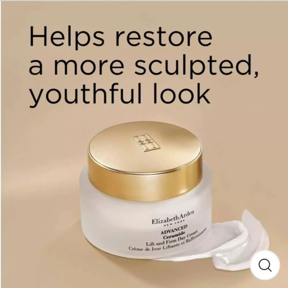 Elizabeth Arden Advanced Ceramide Lift and Firm Day Cream w/ SPF 15 - Picture 3 of 8